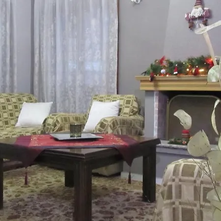 Вилла Archontiko *